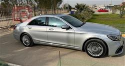 مرسيدس بنز S-Class